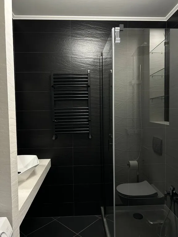 Квартира Квартира Уютная студия с удобным планировочным решением и современной техникой — Калининград