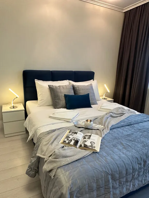 Квартира Квартира Апартамент на набережной — Калининград