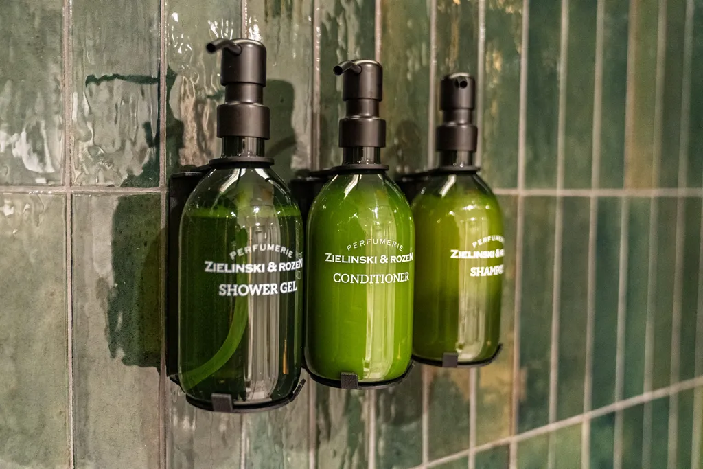 Двухкомнатный люкс