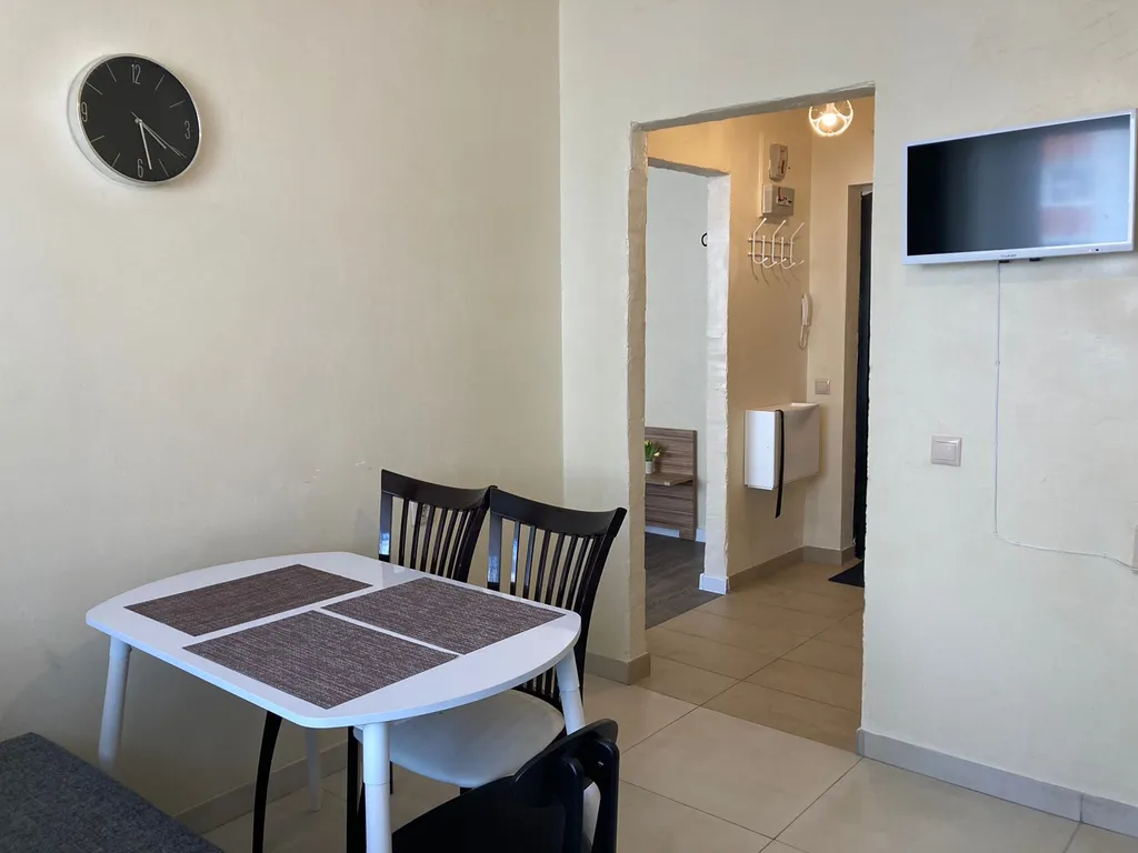 Новая комфортная квартира на М4