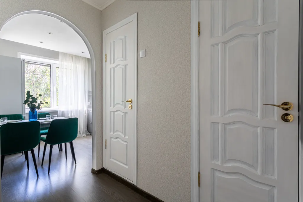 Квартира Стильная двухкомнатная квартира недалеко от центра — Самара