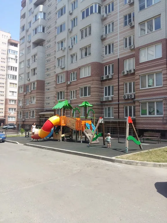 Квартира 1-комнатная квартира в районе ореховой рощи — Анапа