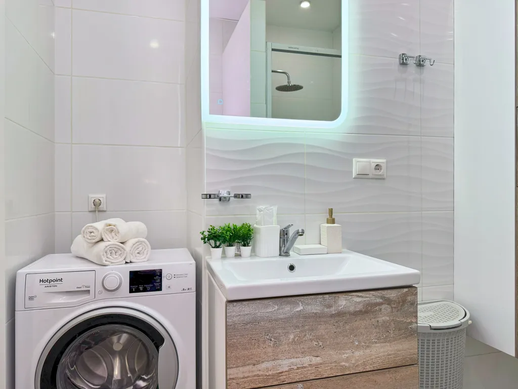 Квартира Уютные апартаменты у метро ЦСКА — Москва