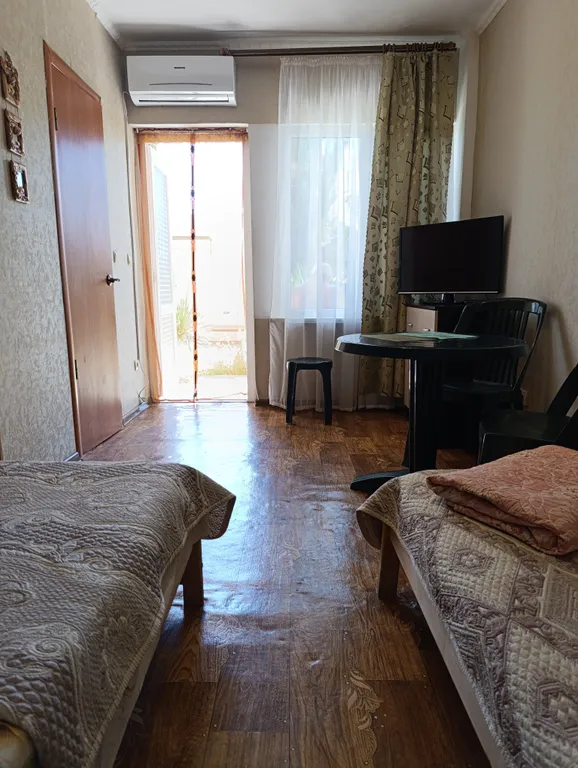 Квартира Квартира Семейное гнёздышко 300 м.от моря — Севастополь