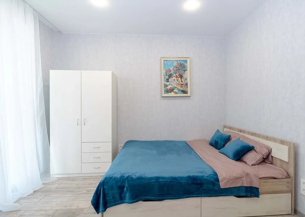 Новая уютная квартира в Мinsk world метро аэродромная