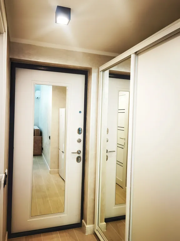 Апартаменты у моря