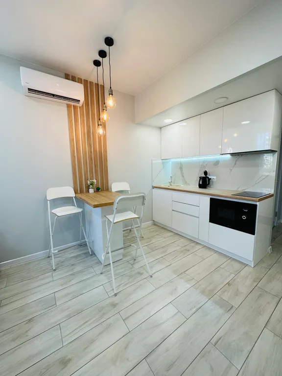 2-этажная квартира в Курортном городке