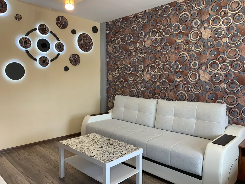 Апартпаменты в центре