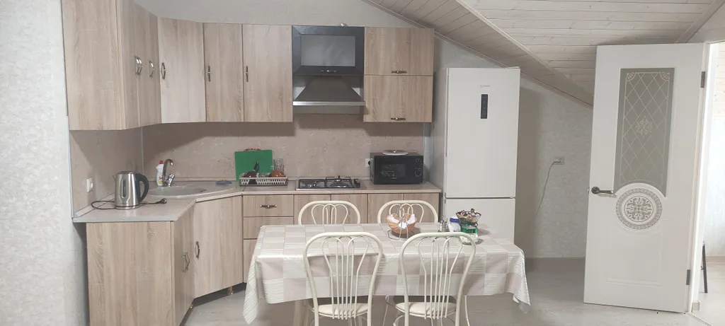 Апартаменты с видом на горы