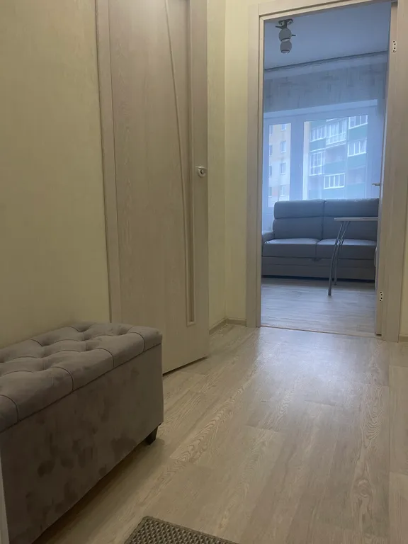 Уютная квартира в развитом микрорайоне