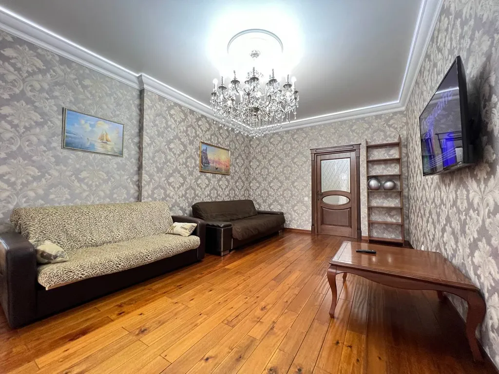 Квартира в центре в элитном доме