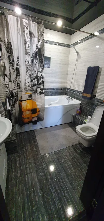 Комфортная квартира