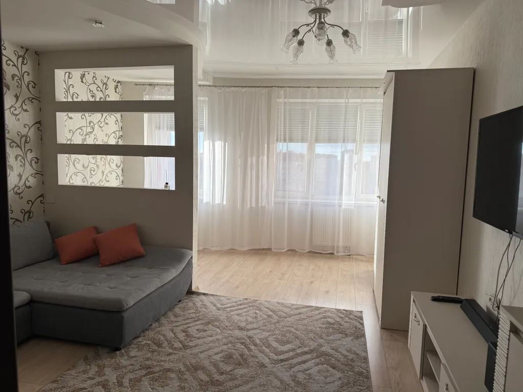 Квартира Просторная и уютная квартира в центре города — Калининград