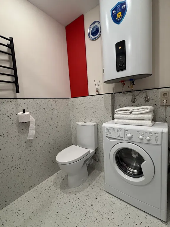 Квартира Квартира на набережной Рыбной деревни — Калининград