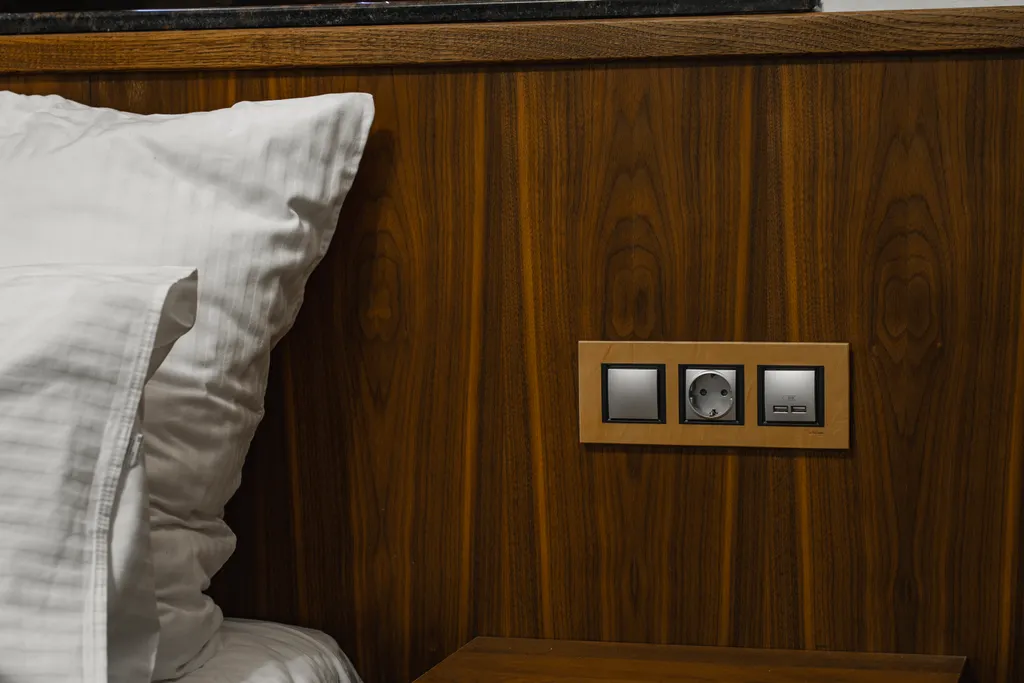 Номер Double с отдельным доп. местом