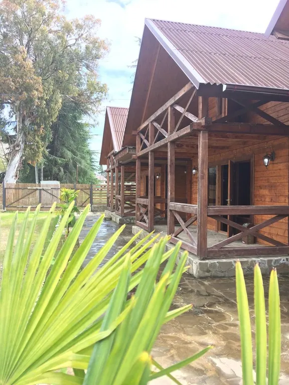 Коттедж Хуторок — аренда посуточно в Цитрусовый