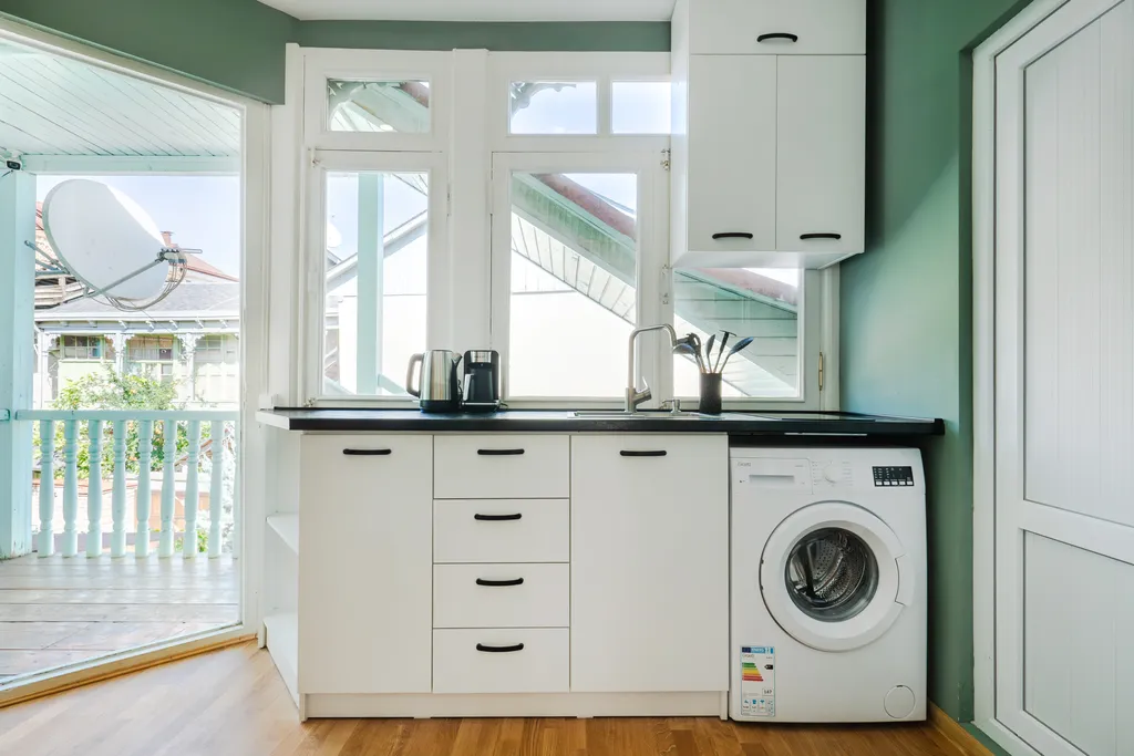 Guli of Tbilisi, Дуплекс с видом на реку в историческом центре города