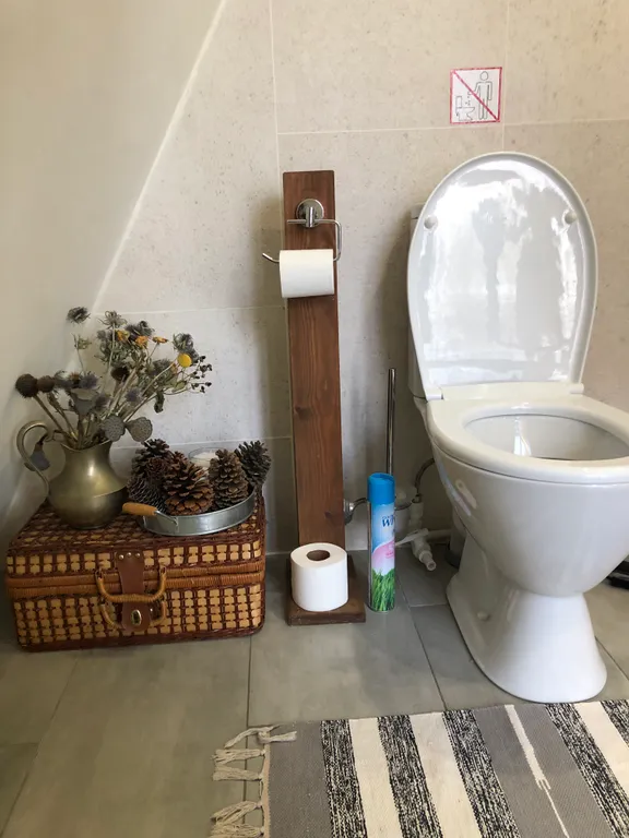 Домик в лесу