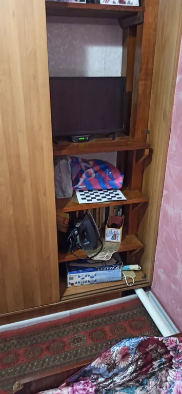 Комната с хорошими условиями 1 этаж