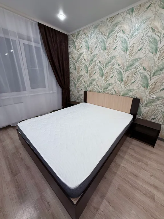 Уютная квартира в развитом микрорайоне