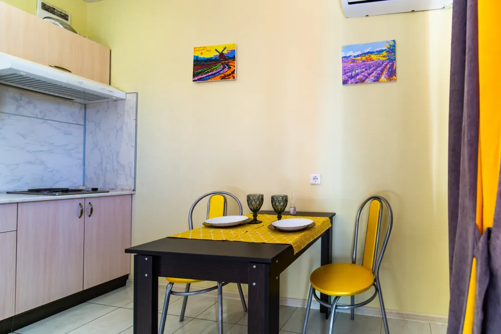 Солнечное местечко