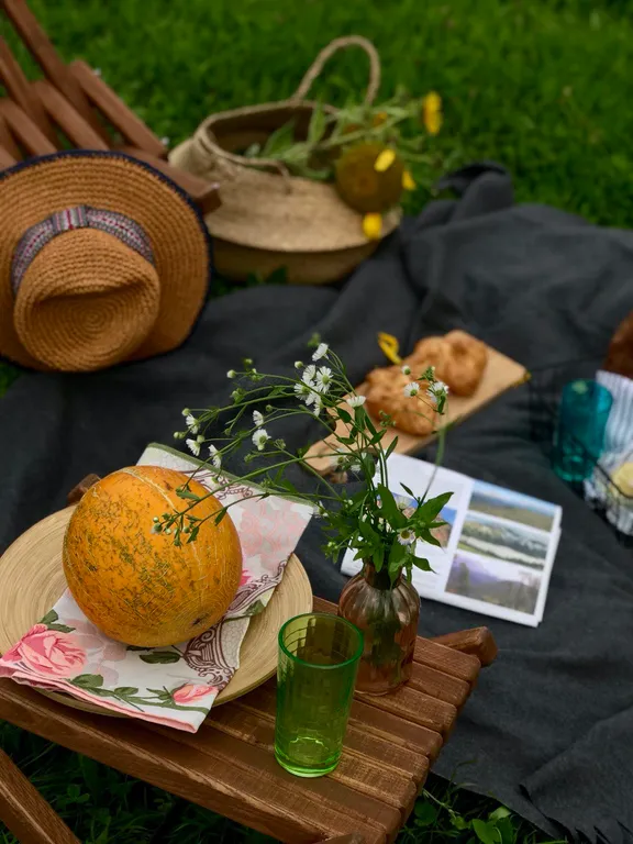 Таунхаус с 2 спальнями с видом во дворик