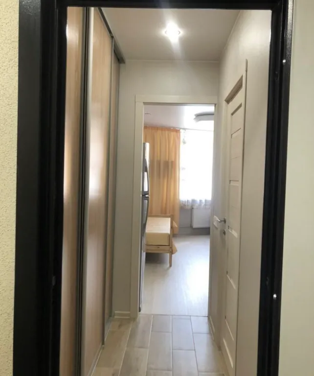 У леса, с ремонтом и 2 кроватями Переезжайте с одним чемоданом!