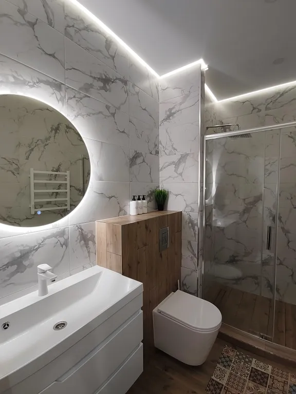 Море Парк квартира в доме бизнес-класса