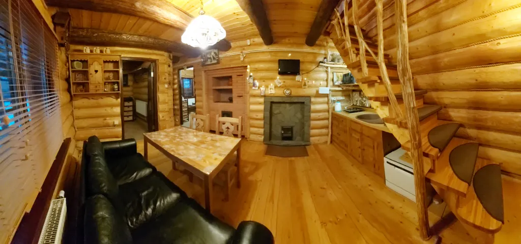 Шале у Родника