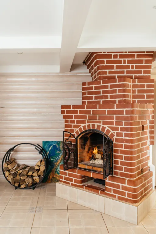 Коттедж Уютный дом с баней у реки — Верховье