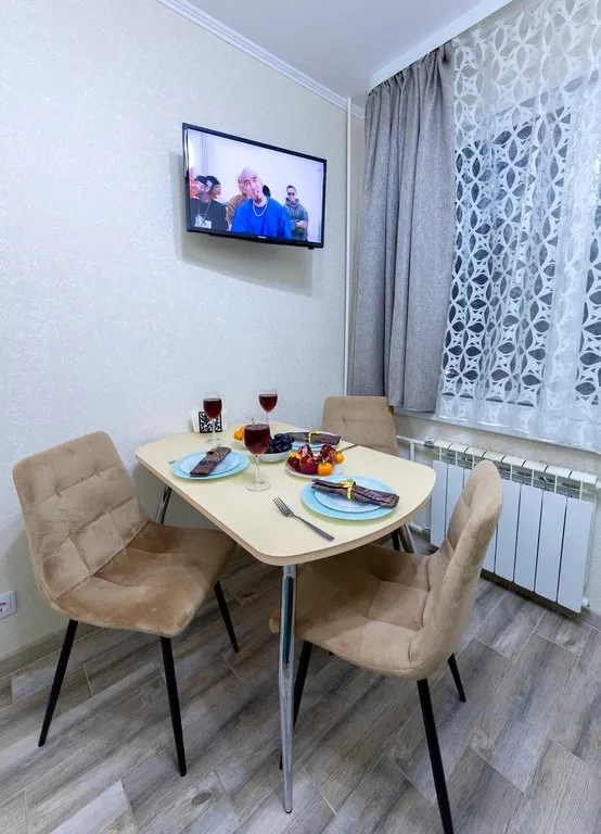 Премиальная квартира с кофемашиной Business