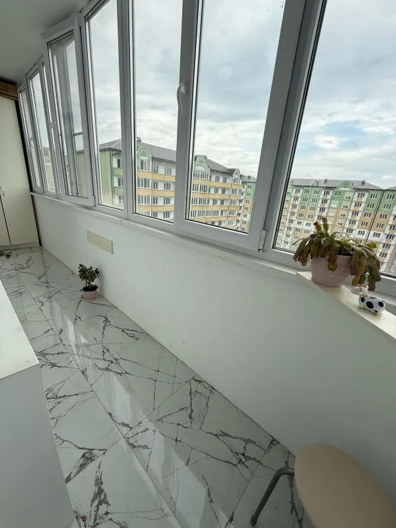 Аккуратная и уютная квартира в развивающемся микрорайоне города