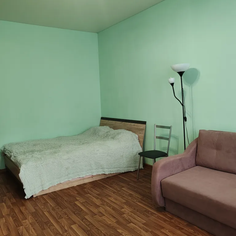 Комфортная квартира на первом этаже