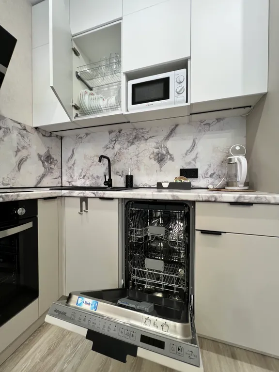 Квартира Уютная новая квартира в центре города — Новосибирск