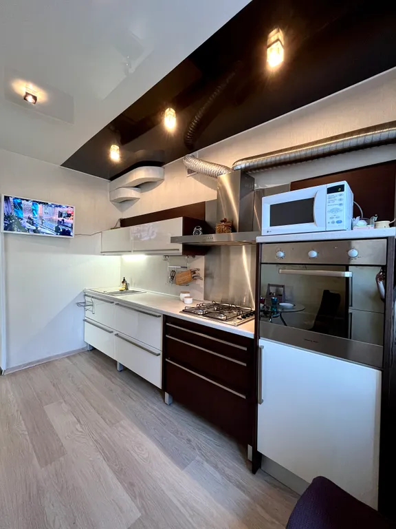 Уютный отдых рядом с театром и набережной