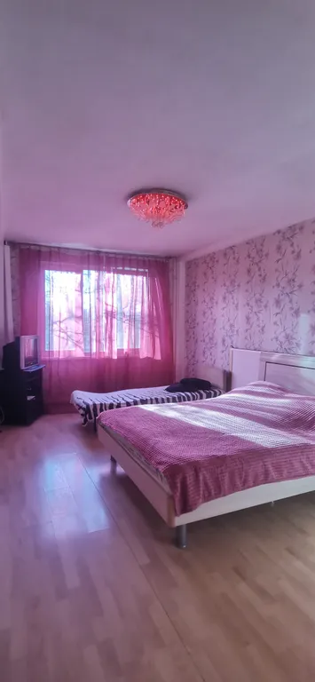 Уютная квартира в спальном районе