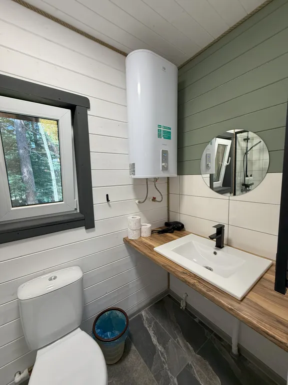 Дача МиСо в хвойном лесу Теберды Шале № 8