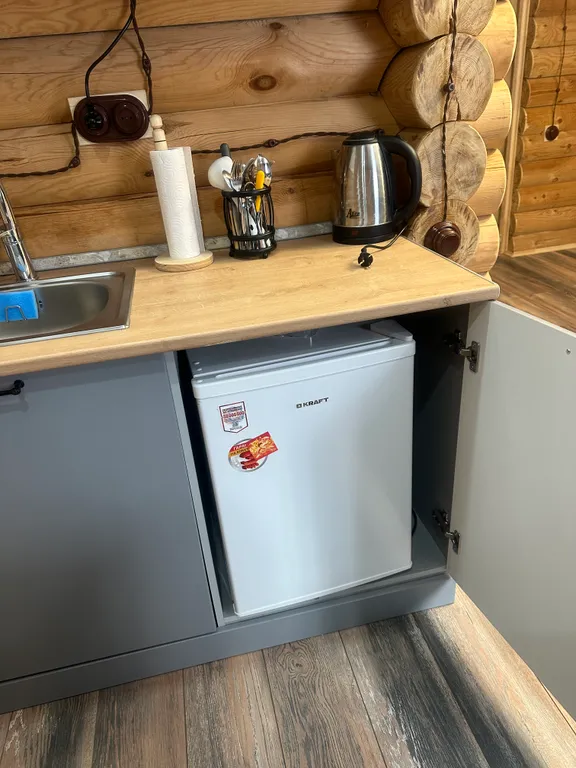 Коттедж класса люкс