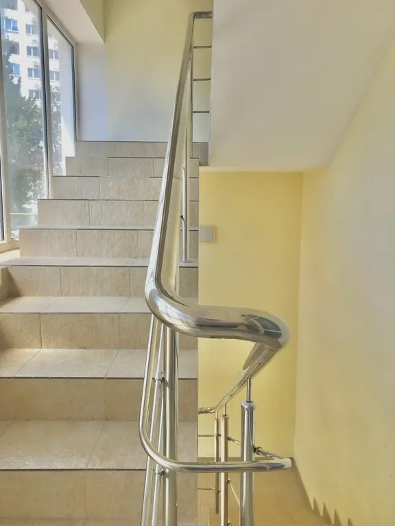 Квартира Просторная 2-комнатная квартира с закрытой парковкой — Сириус