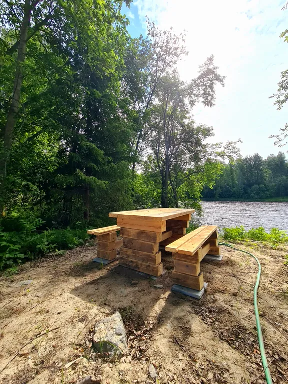 Коттедж Отдых в Карелии — Чална