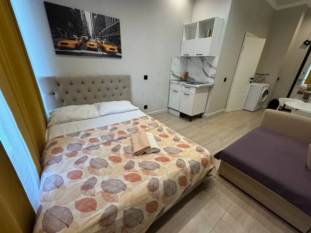 Квартира 1-комнатная Квартира — Москва