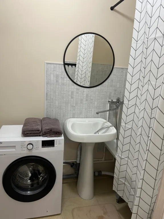 Новая квартира в новом доме