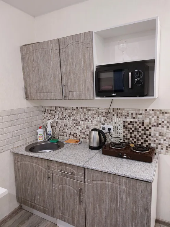 Уютная студия