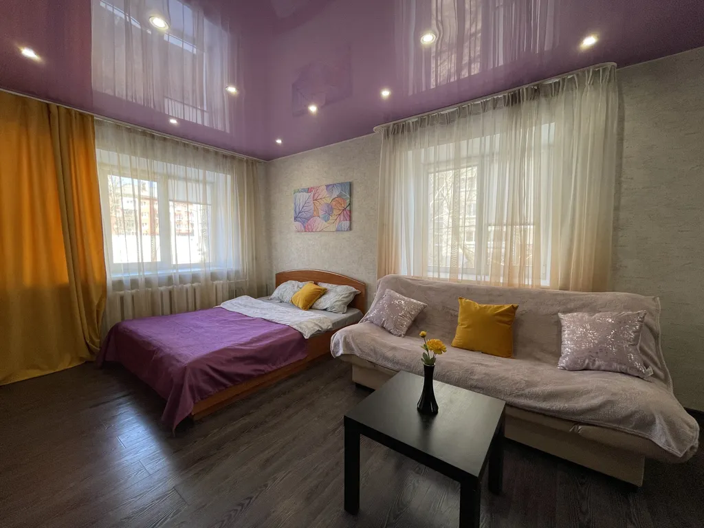 Квартира Квартира Студия в центре города — Ярославль