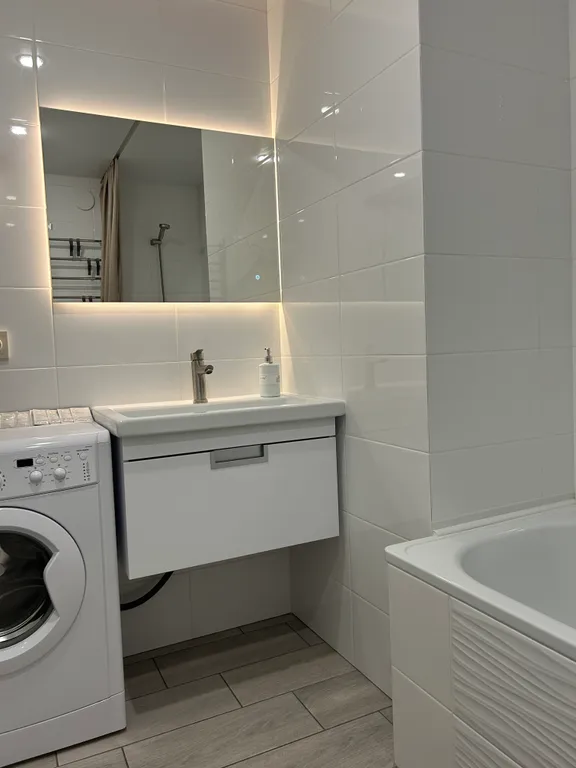 Евродвушка с новым ремонтом