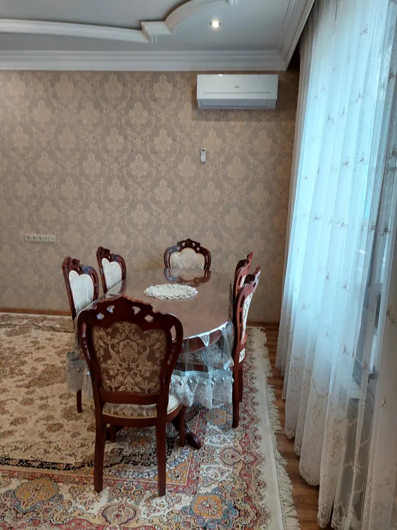 Коттедж Коттедж Уютная квартира в центре города — Каспийск