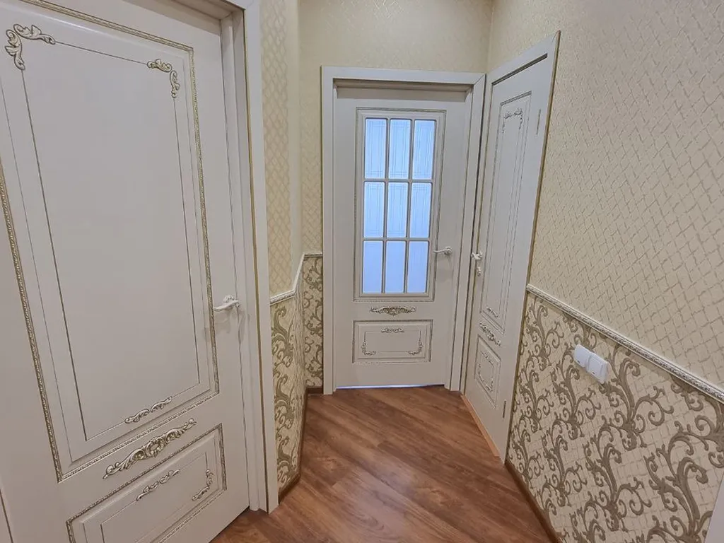 Просторная квартира в ЖК Лазурный