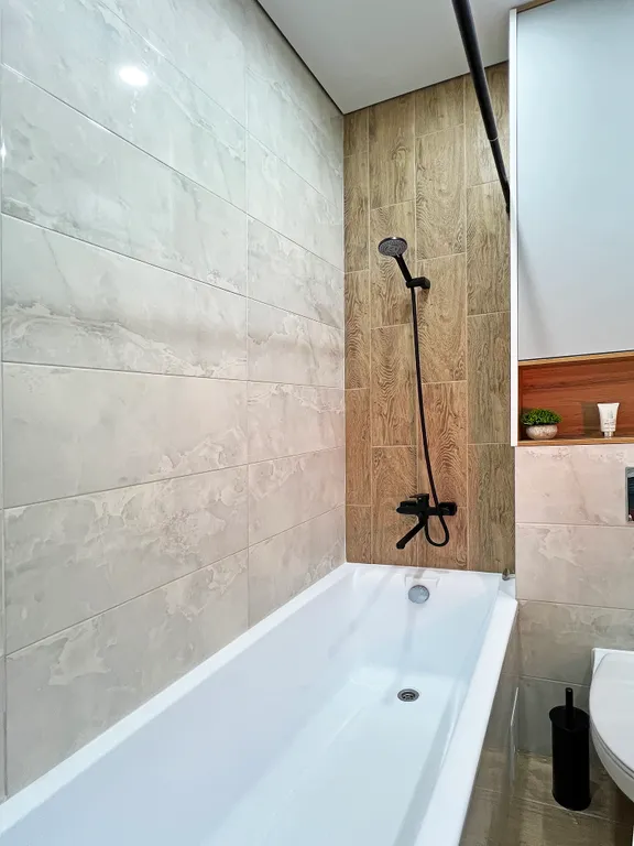 Очаровательный апартамент с видом на горы