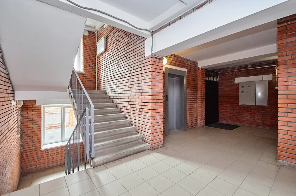 Двухкомнатная квартира в центре Томска