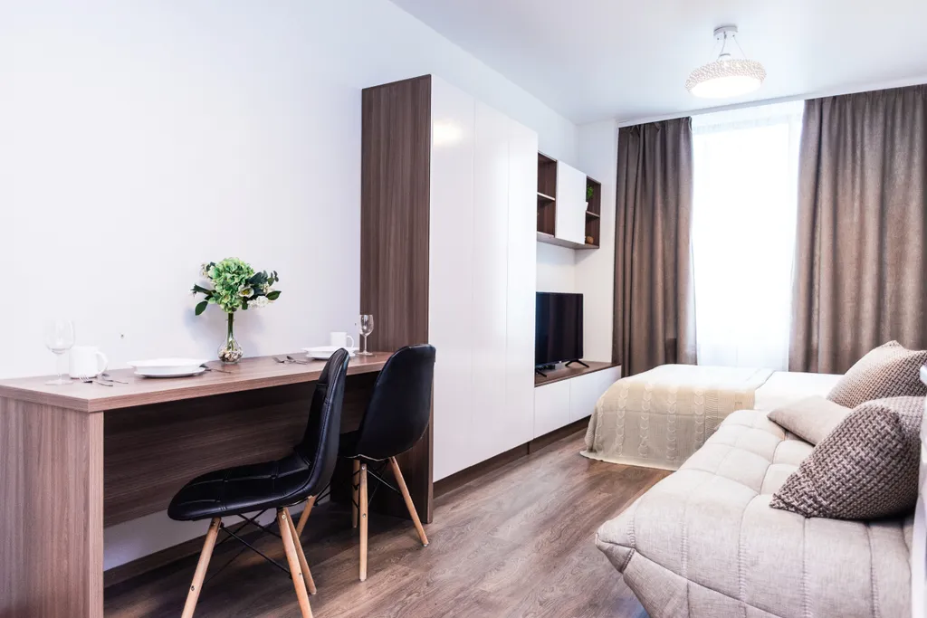 Апартамент у метро